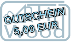 Gutschein über 5,00 EUR